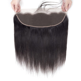 Queenset ear-to-ear lace frontal for smooth blend with natural hairline.