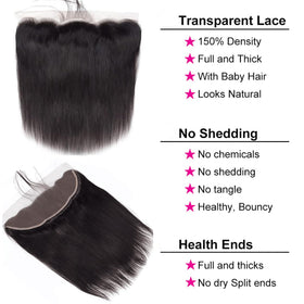 Queenset natural color Brazilian hair extensions can be curled or dyed.