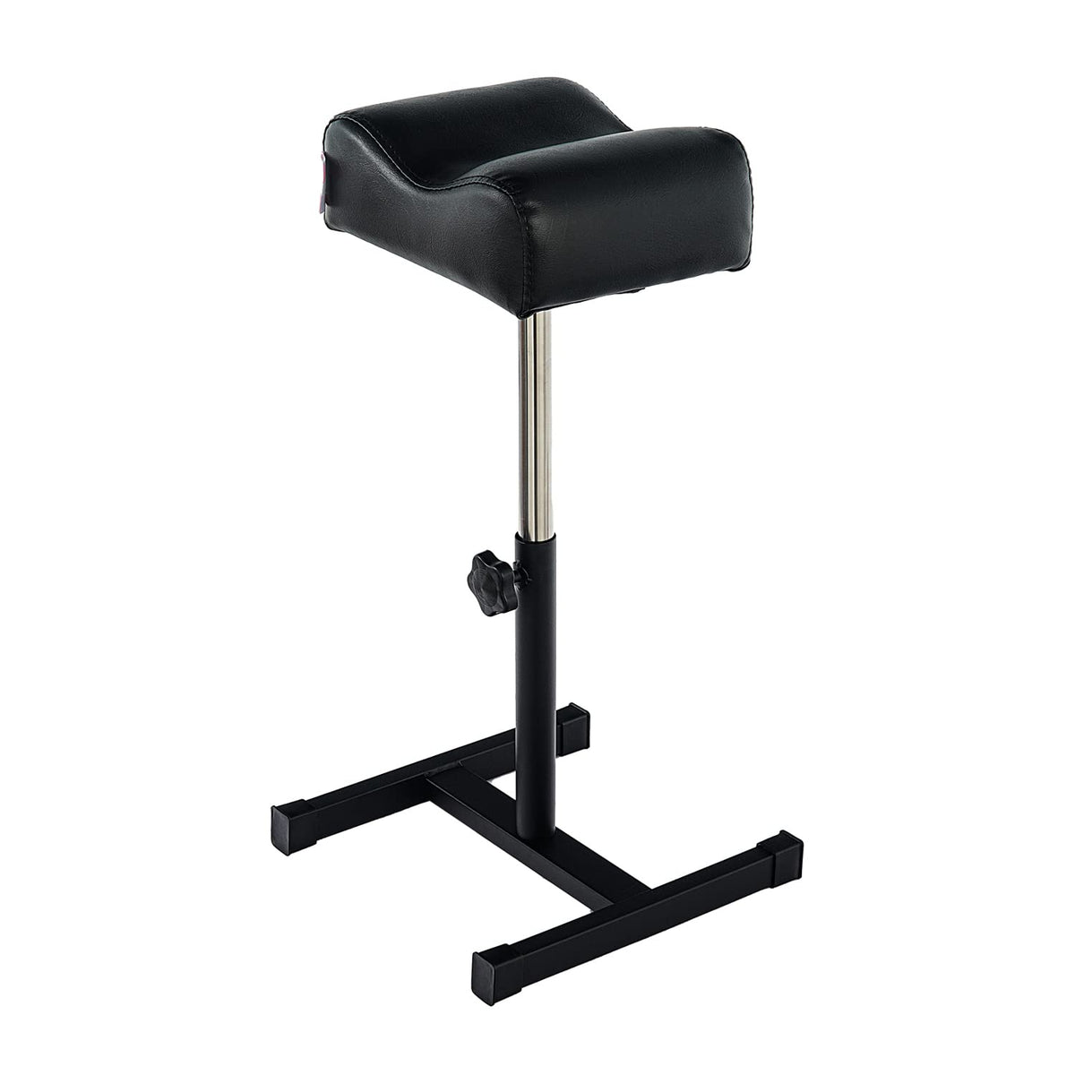 QUEESALN pedicure footrest with adjustable height for comfortable sessions