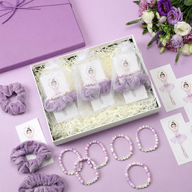 Quelay organza bags for elegant, ready-to-gift presentation.