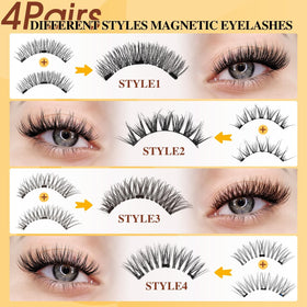 QUEWEL instruction sheet guides easy application for beginners and travelers.