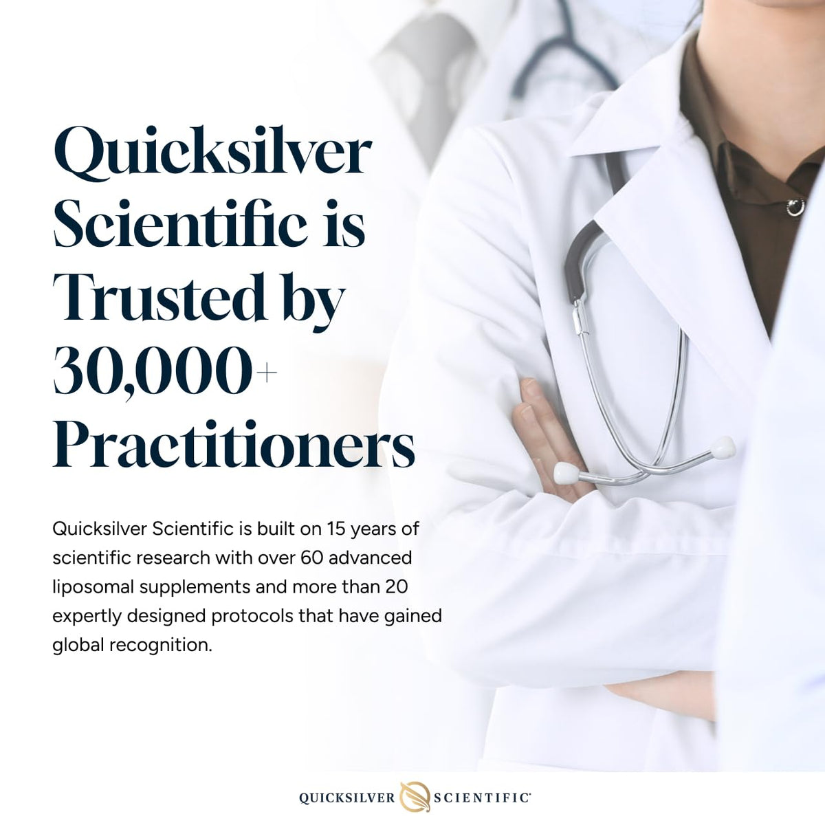 Quicksilver Copper GHK+ Serum glow on cheek suggesting an even complexion.
