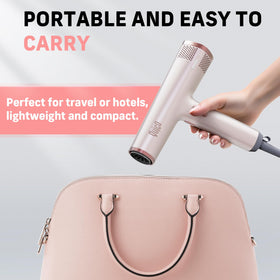 QUICO provides fast drying for quick morning routines