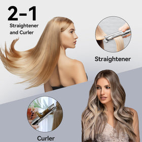 QUICO argan keratin oil infused plates image suggesting nourished shine