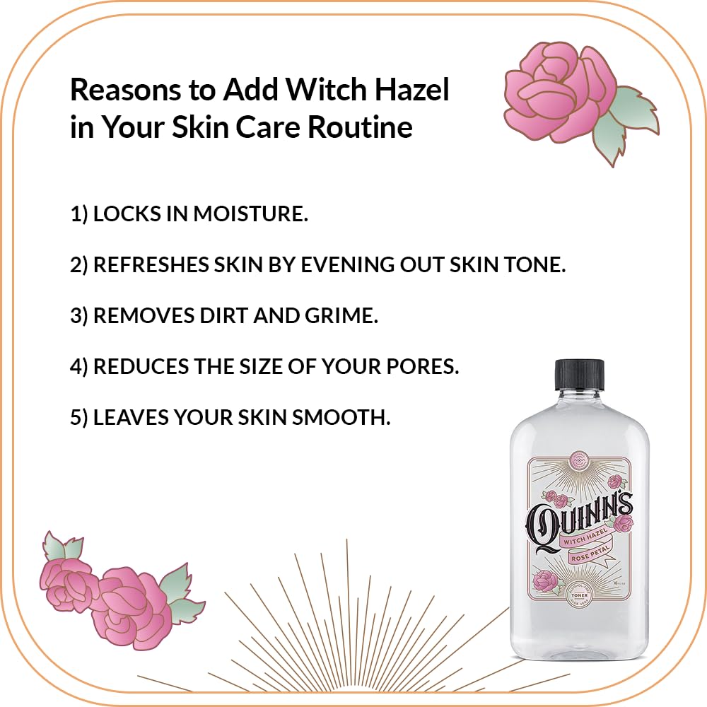 Quinn’s Multi-use cleanser-toner-moisturizer concept shown in a single step