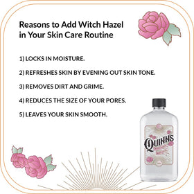 Quinn’s Multi-use cleanser-toner-moisturizer concept shown in a single step