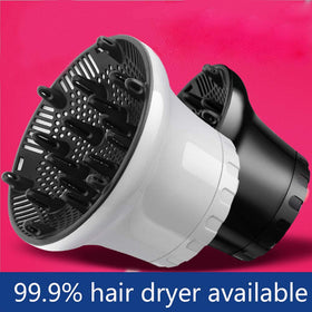 Quivorant 18-vent diffuser improves airflow for faster drying
