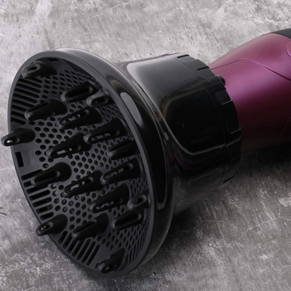 Quivorant honeycomb outlet diffuser diffuses heat for smooth curl definition
