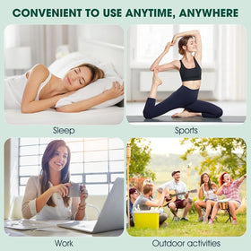 QUOLYVATE Qzem body patch 30-day supply supports consistent daily use.