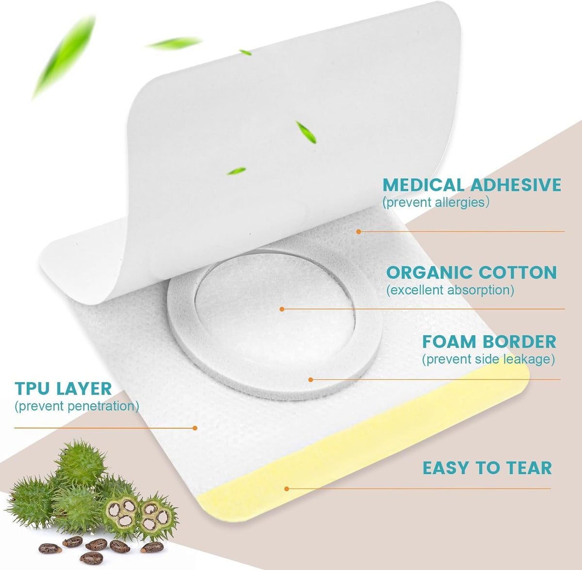 QUOLYVATE Qzem body patch discreet wear under clothing for comfort.