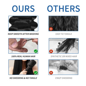 QURTQUT origin from Xuchang with decades of hair industry experience.