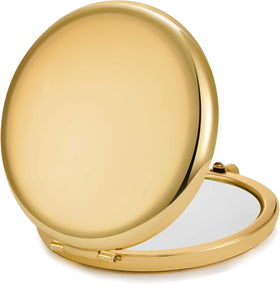 QUSTGO compact mirror 2X side for close-up detail while traveling