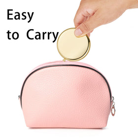 QUSTGO gift-ready compact mirrors for special occasions
