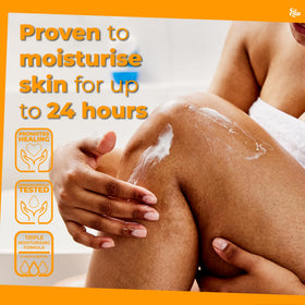 Dermatologically tested QV Cream is suitable for eczema-prone skin