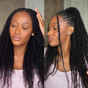 QVR loc repair option adds natural volume for refreshed locs.