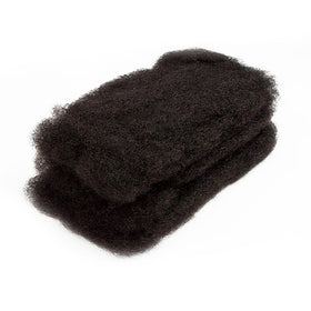 QVR twist braiding hair supports protective styles with natural texture.