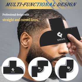 Qwivo Pro 3-Pack flex-fit edge close-up showing seamless skin seal.
