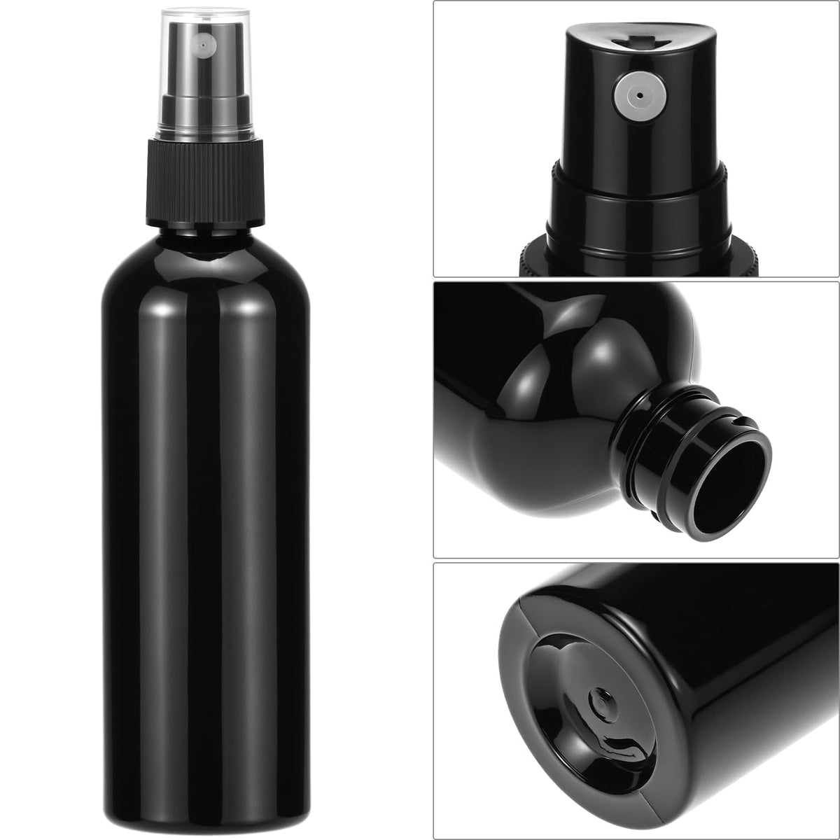QWORK bottle with dust-proof cap protecting contents