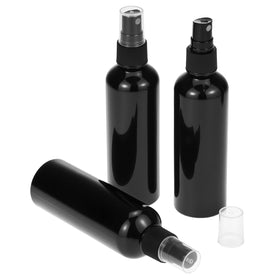QWORK fine mist sprayer close-up showing smooth spray