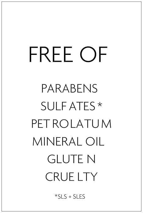 Close-up of Atlantis label highlighting nourishing ingredients and moisture complex.