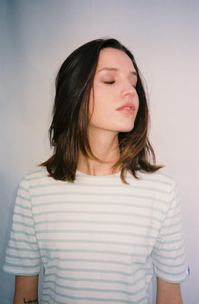 R+Co Atlantis color-treated hair remains vibrant