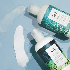 R+Co Atlantis smooth hands after rinse