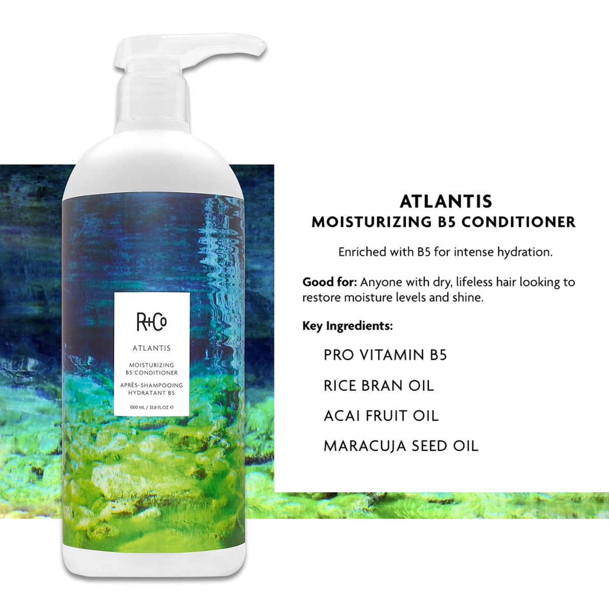 R+Co Atlantis packaged set ready for gifting or travel