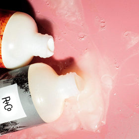 R+Co Bel Air anti-oxidant complex artichoke-extract bottle-pour nourishes and protects hair