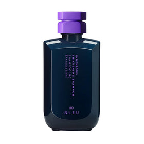R+Co BLEU Ingenious Thickening Shampoo bottle offers instant body and shine