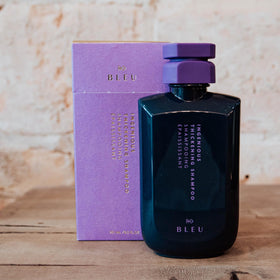 R+Co BLEU kelp extract close-up emphasizes thickness