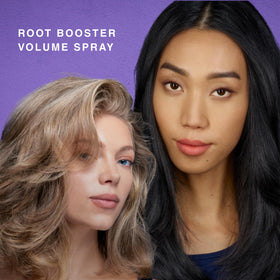 BLEU citrus-scent finish for a fresh styling experience