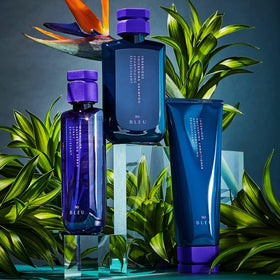 R+Co BLEU molecule complex close-up reveals strength and shine