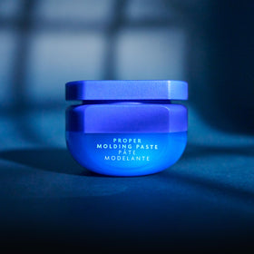 Humidity protection with BLEU Proper Molding Paste during humid days