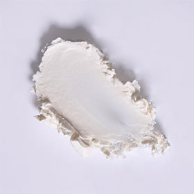 R+Co BLEU paste leaves natural-to-matte finish on hair