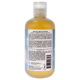 R+Co On A Cloud Baobab Repair Shampoo packaging emphasizes premium care.