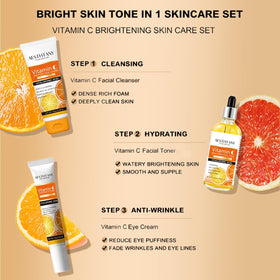 R RadiantRise eye cream 15g targets delicate under-eye skin.