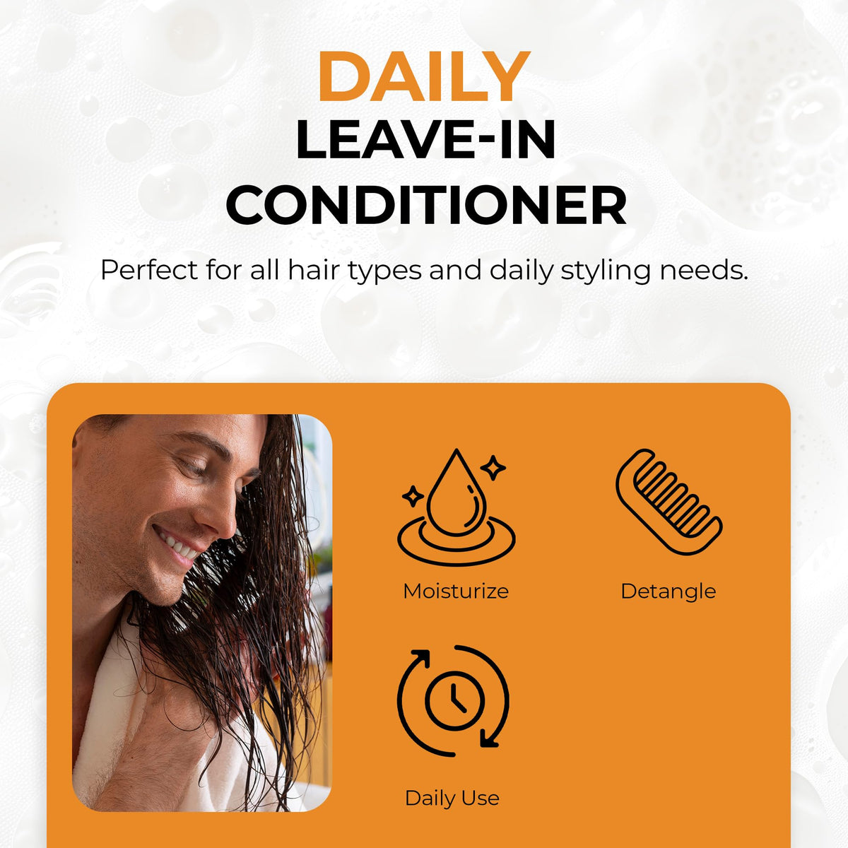 Curl definition with Batana Oil Leave-In showing enhanced texture.