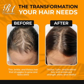 RA COSMETICS Batana Oil salon-like treatment at home