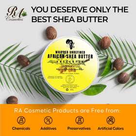 RA COSMETICS unscented formula is fragrance-free for sensitive routines