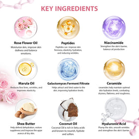 RA ROSA ACCA bath bombs for relaxing soak