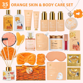 RA ROSA ACCA bergamot and rose body wash close-up for refreshing cleanse