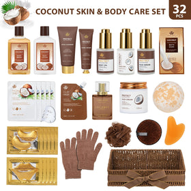 RA ROSA ACCA 210ml body wash and lotion for hydrating skin