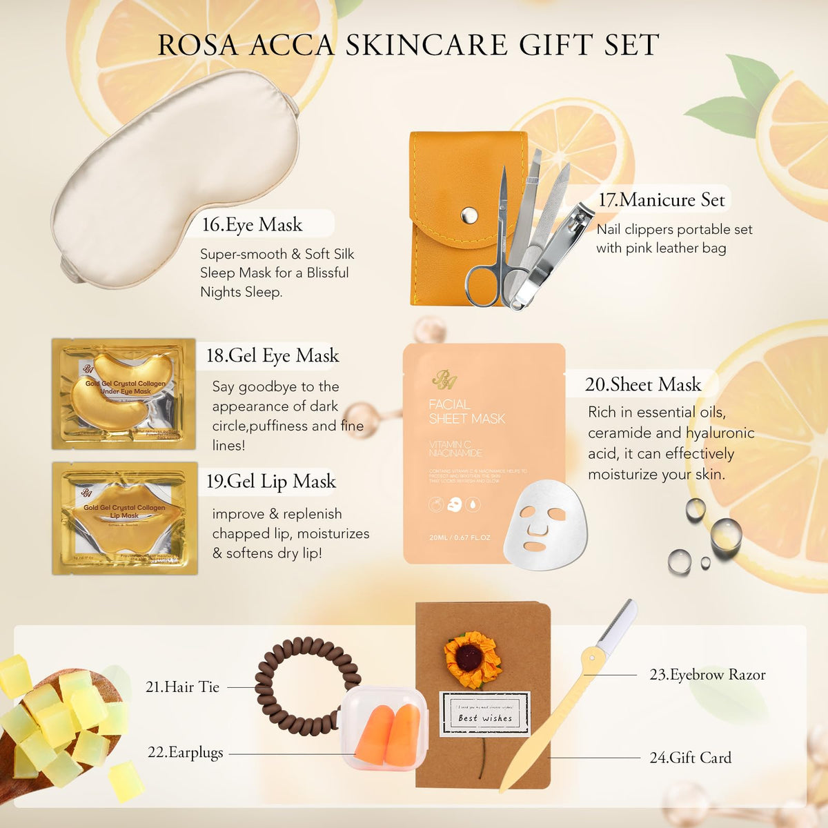 RA ROSA ACCA clay mask application for at-home refresh
