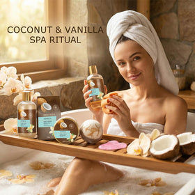 RA ROSA ACCA Clay Mask for a purifying skincare moment.