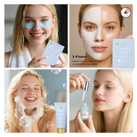 RA ROSA ACCA face cream 120ml, daily moisture for smooth, comfortable skin.