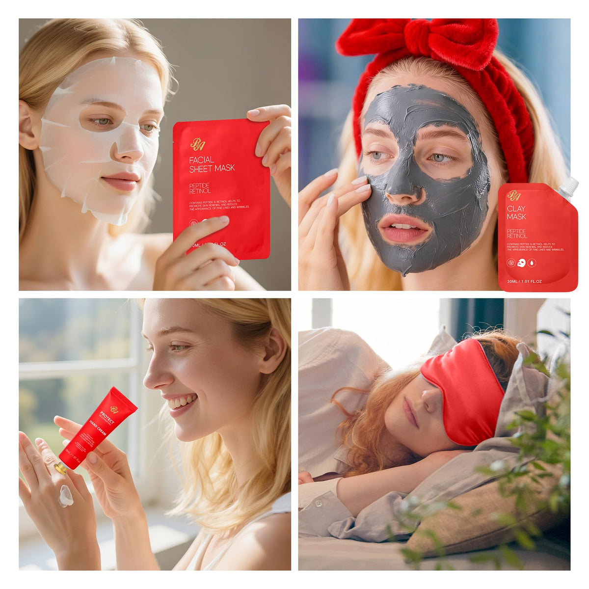 RA ROSA ACCA face cream 120ml nourishes and hydrates for daily comfort
