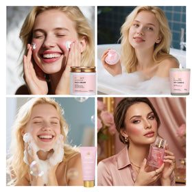 RA ROSA ACCA face cream 120ml for lasting moisture