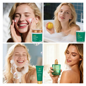 RA ROSA ACCA face cream 120ml for hydrated skin