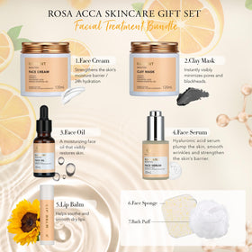 RA ROSA ACCA face cream close-up for nourishing skincare routine