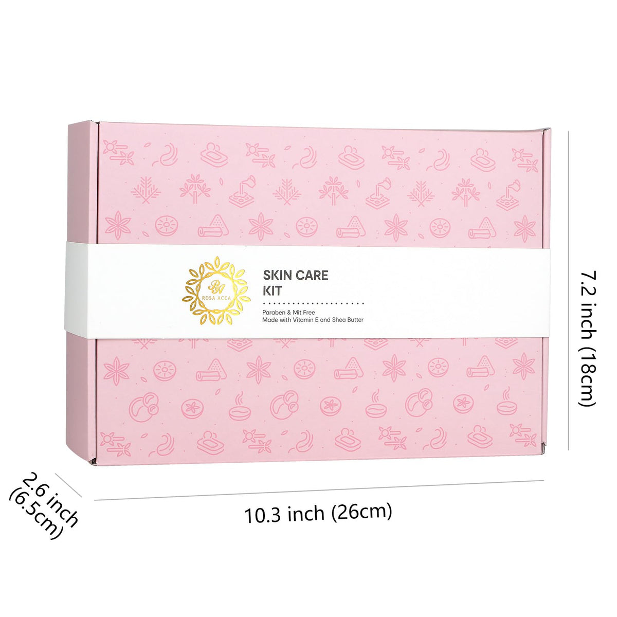 RA ROSA ACCA Face serum 30ml boosts radiance and hydration.